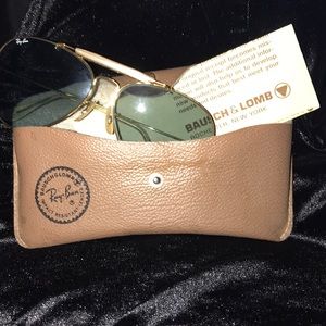 New Ray Ban Sun Glasses for women.
